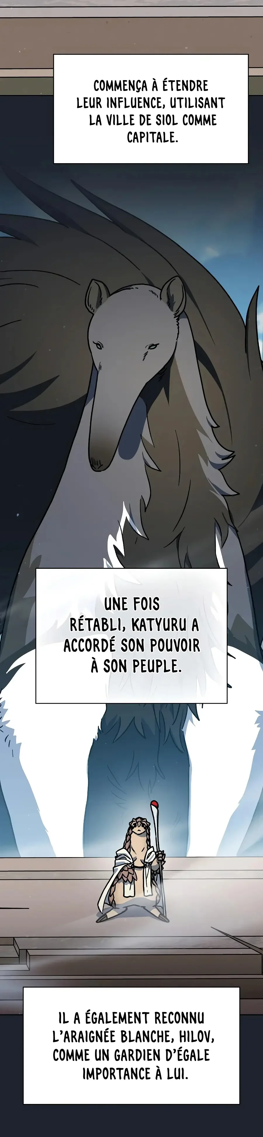 The Nebula’s Civilization Chapitre 128 - Page 27