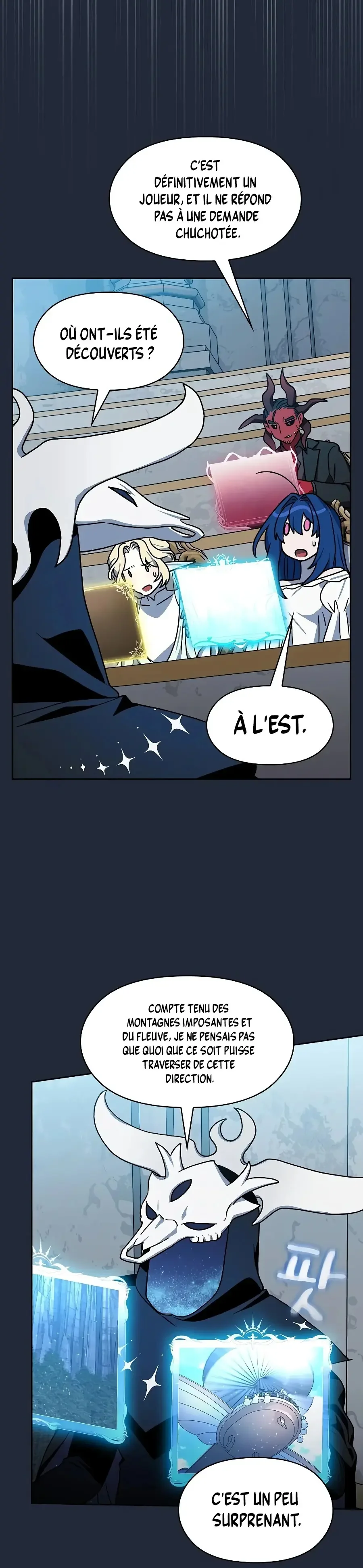 The Nebula’s Civilization Chapitre 128 - Page 35