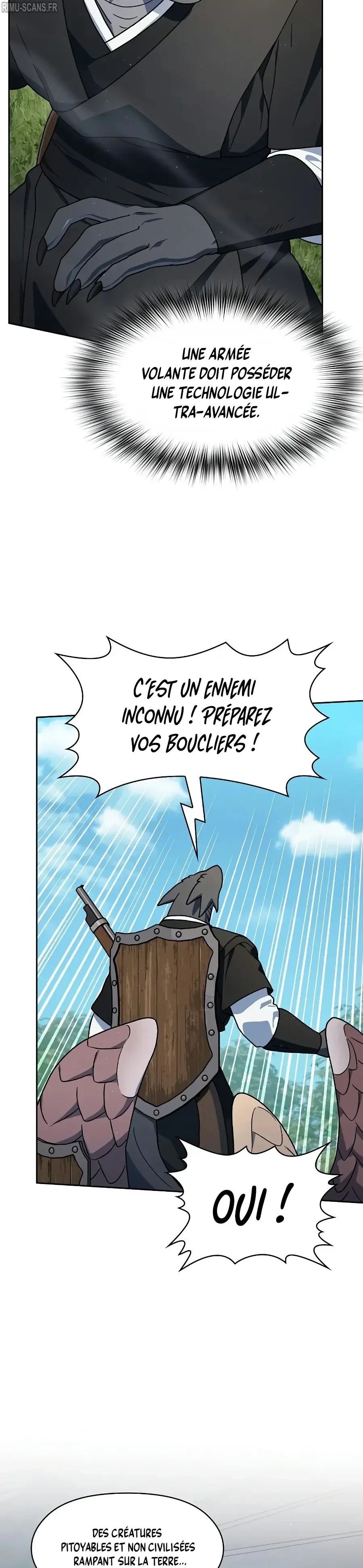 The Nebula’s Civilization Chapitre 128 - Page 40