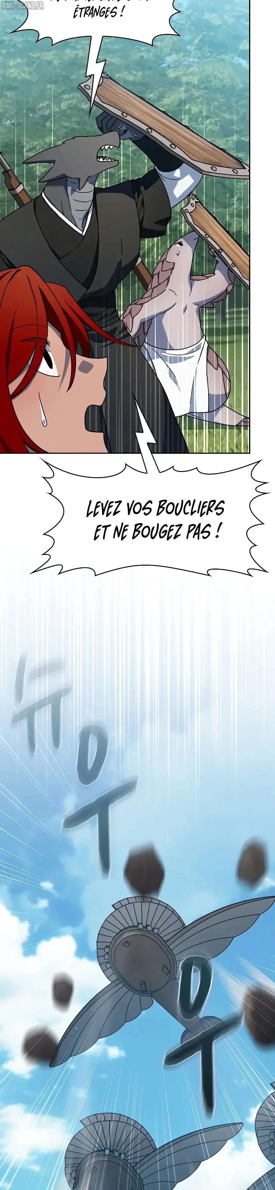 The Nebula’s Civilization Chapitre 128 - Page 43
