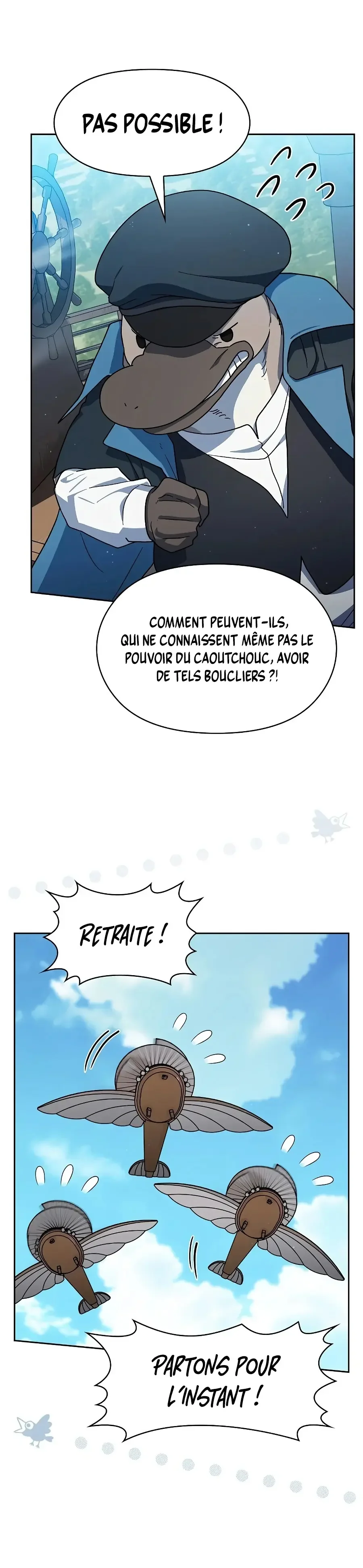 The Nebula’s Civilization Chapitre 128 - Page 48