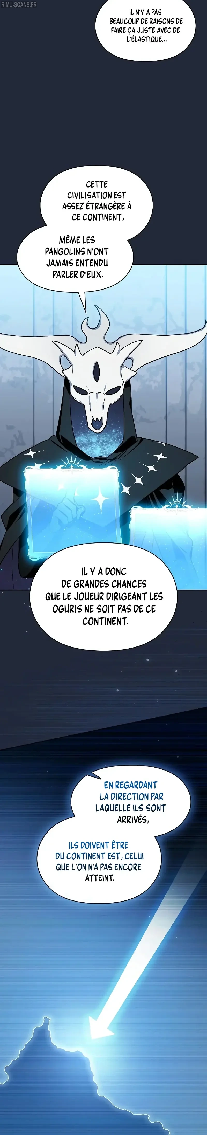 The Nebula’s Civilization Chapitre 129 - Page 7