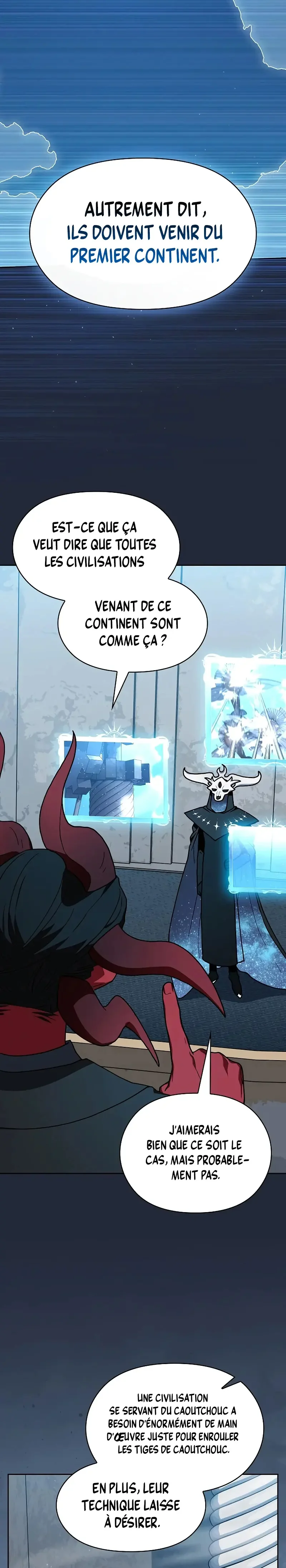 The Nebula’s Civilization Chapitre 129 - Page 8