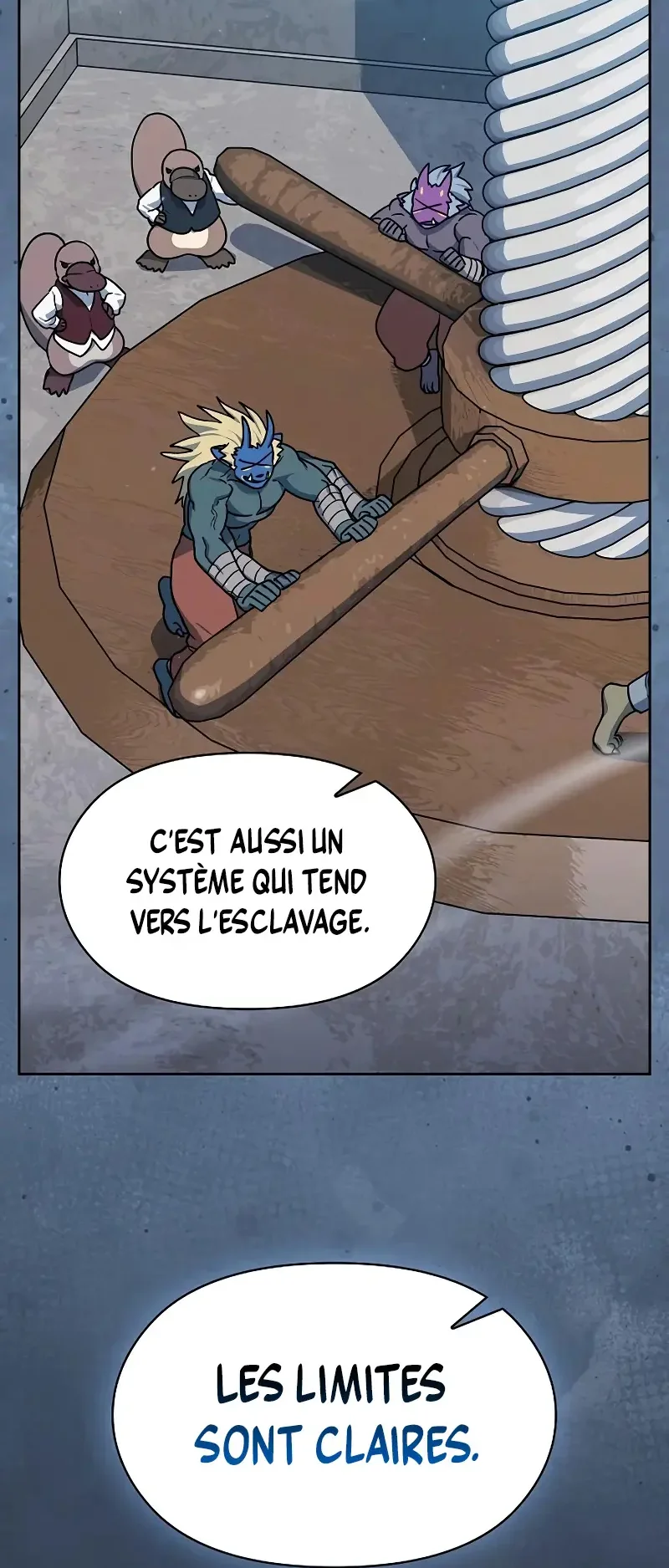 The Nebula’s Civilization Chapitre 129 - Page 9