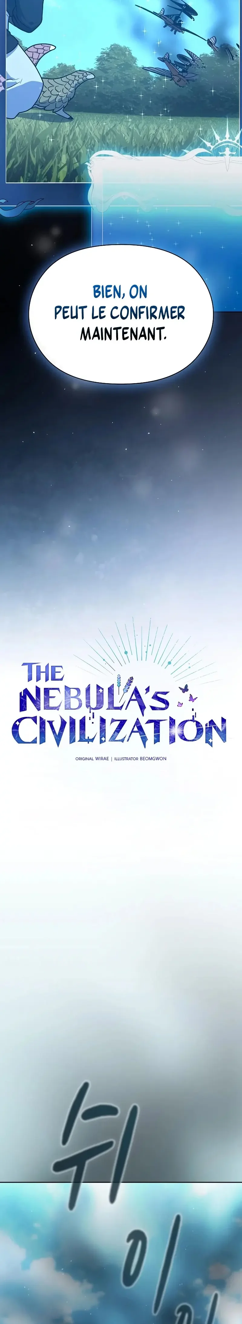 The Nebula’s Civilization Chapitre 129 - Page 11