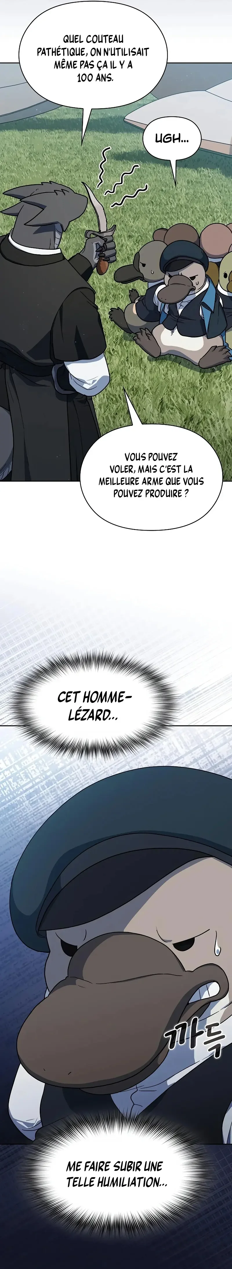 The Nebula’s Civilization Chapitre 129 - Page 14