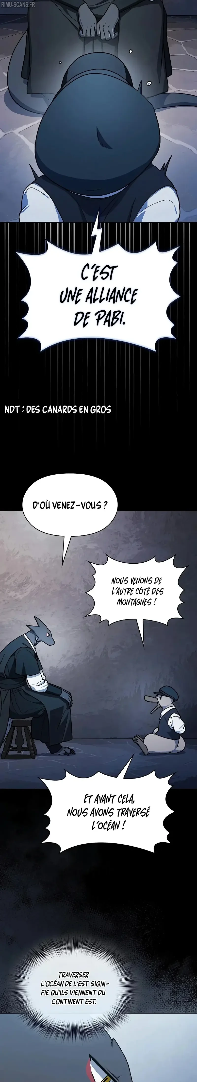 The Nebula’s Civilization Chapitre 129 - Page 19