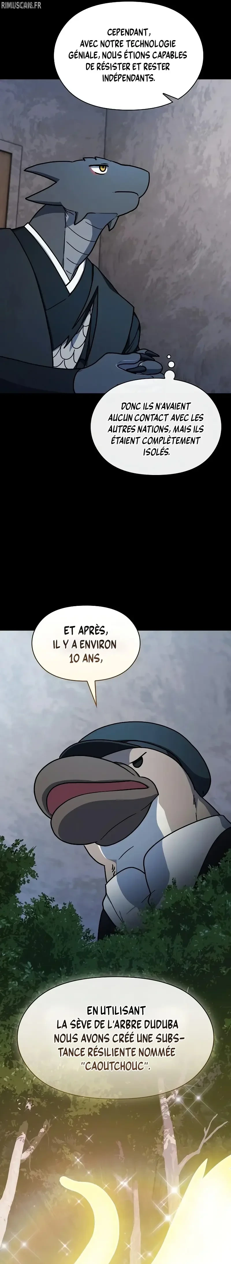The Nebula’s Civilization Chapitre 129 - Page 22