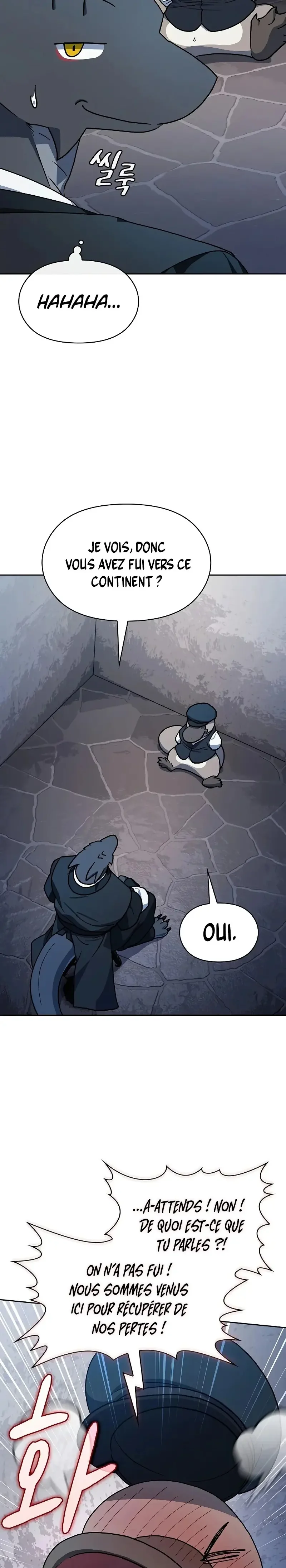 The Nebula’s Civilization Chapitre 129 - Page 24