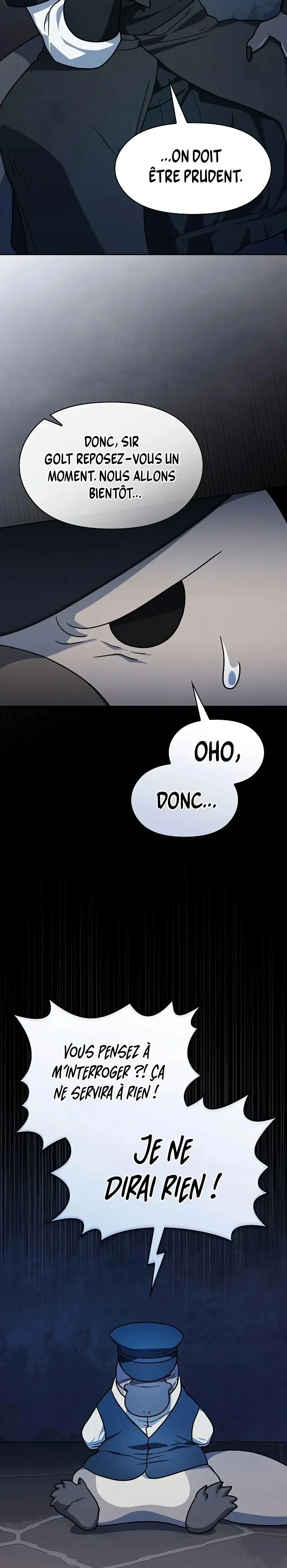The Nebula’s Civilization Chapitre 129 - Page 27