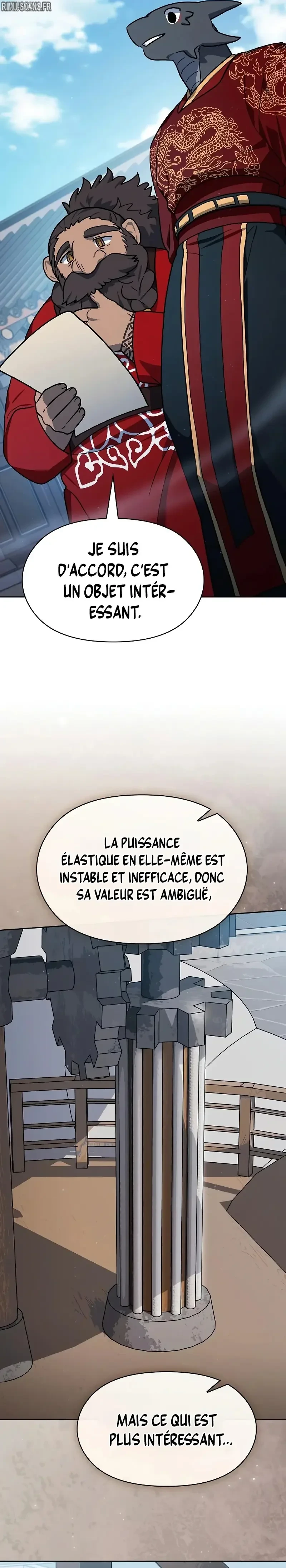 The Nebula’s Civilization Chapitre 129 - Page 34