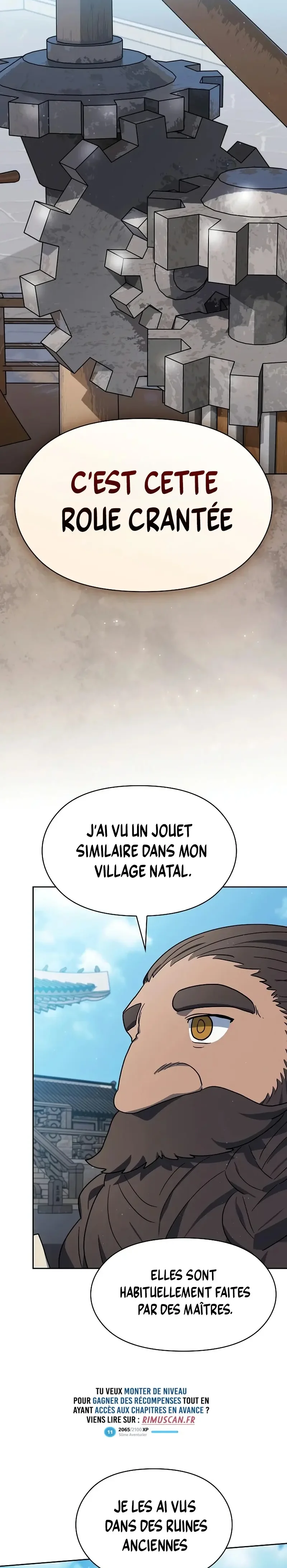 The Nebula’s Civilization Chapitre 129 - Page 35