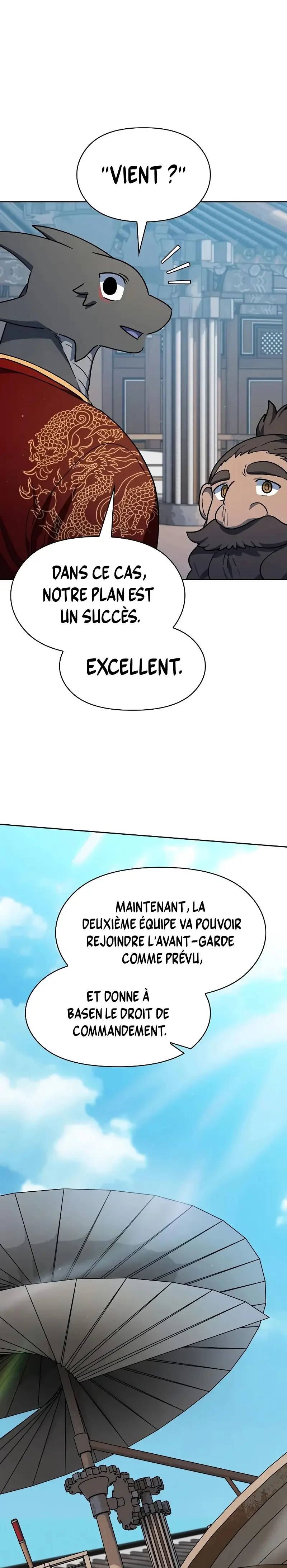 The Nebula’s Civilization Chapitre 129 - Page 38
