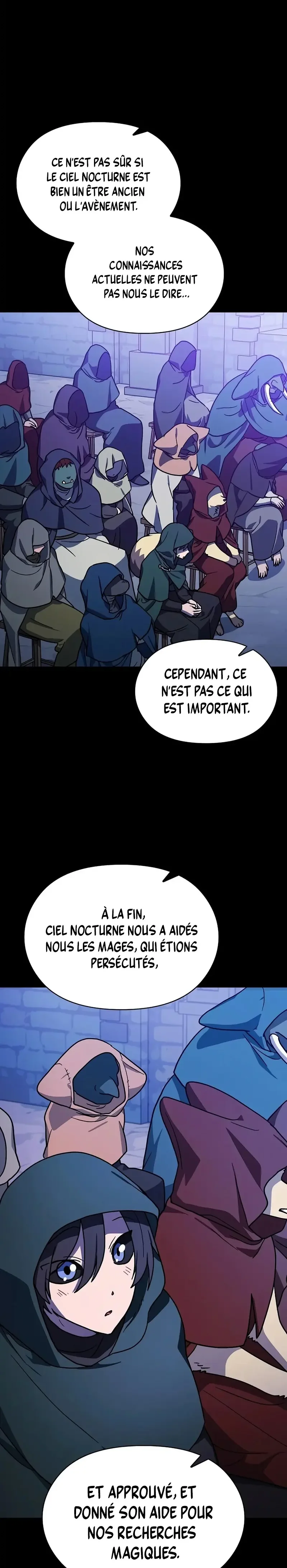 The Nebula’s Civilization Chapitre 130 - Page 11