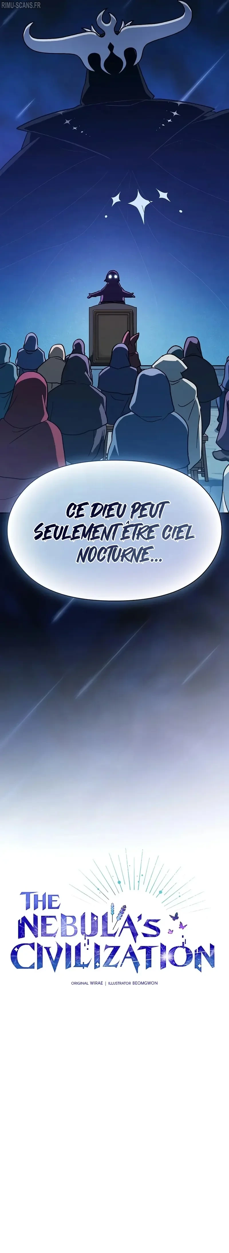 The Nebula’s Civilization Chapitre 130 - Page 13