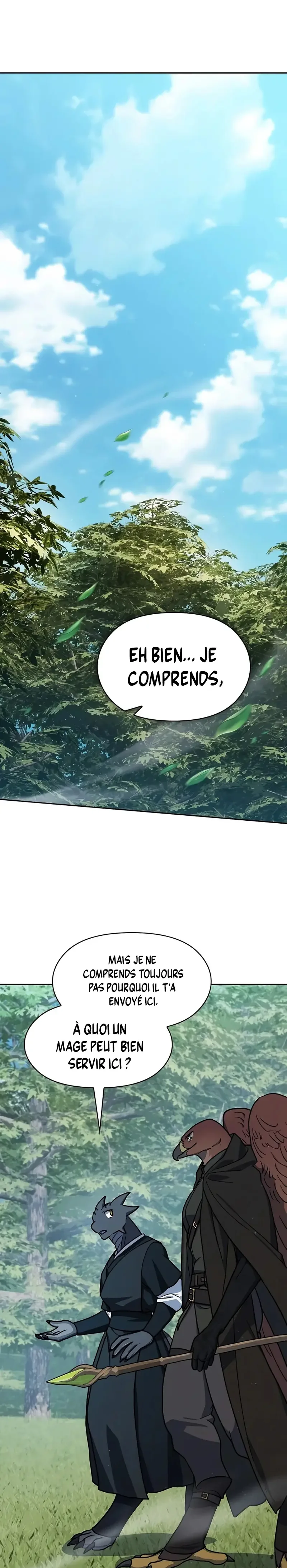 The Nebula’s Civilization Chapitre 130 - Page 14