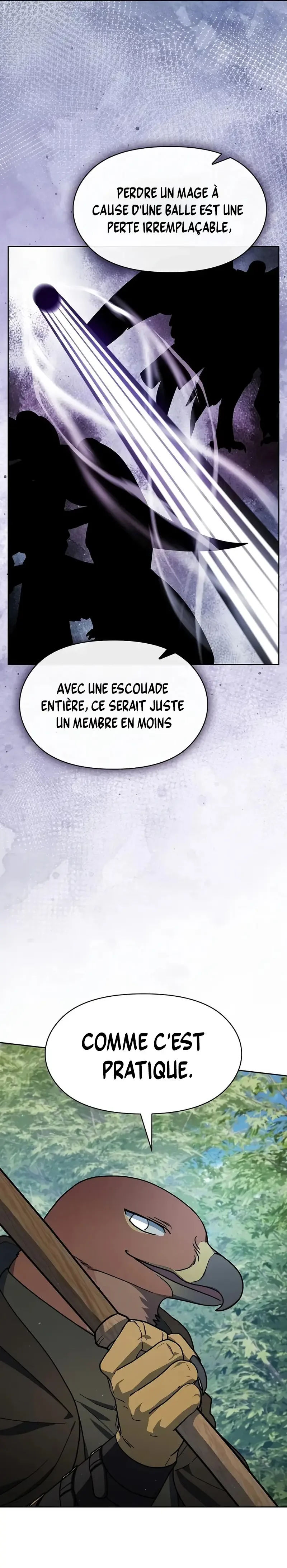 The Nebula’s Civilization Chapitre 130 - Page 17