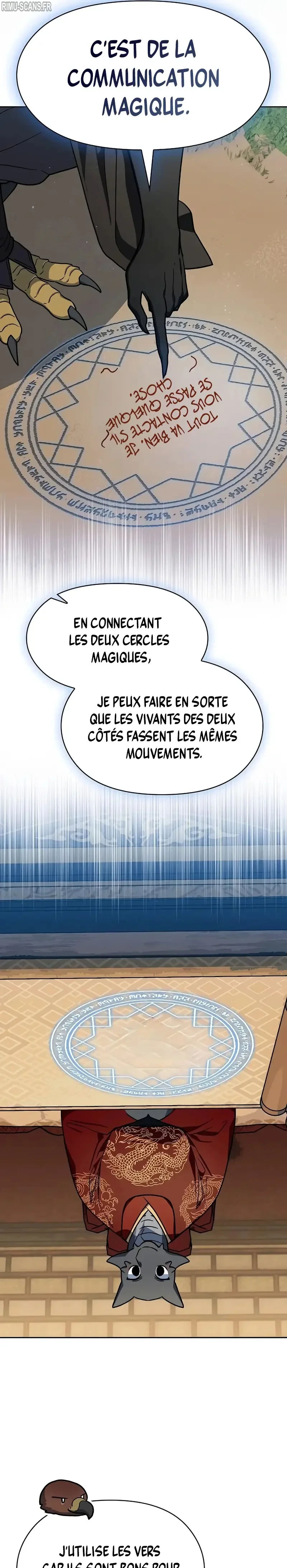 The Nebula’s Civilization Chapitre 130 - Page 25