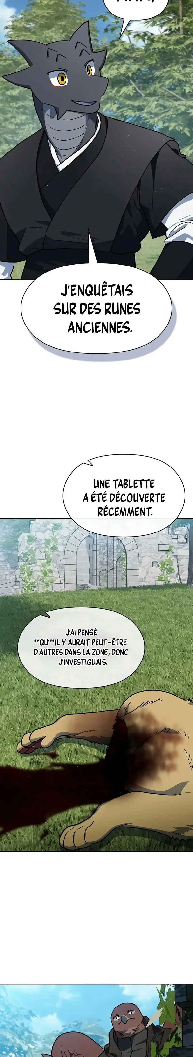 The Nebula’s Civilization Chapitre 130 - Page 27