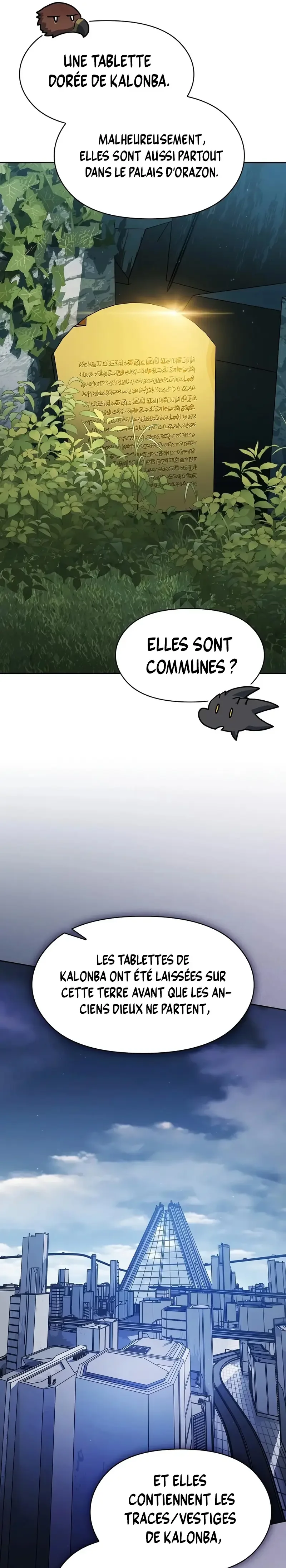 The Nebula’s Civilization Chapitre 130 - Page 29