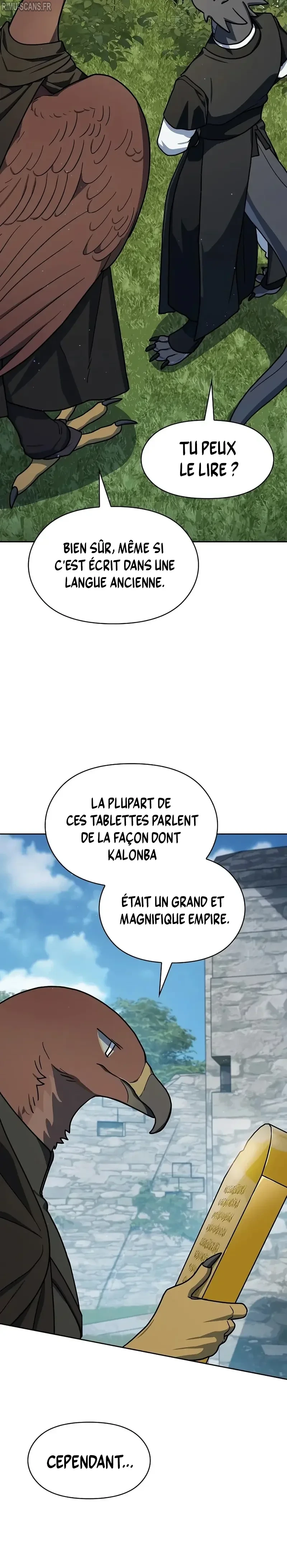 The Nebula’s Civilization Chapitre 130 - Page 31