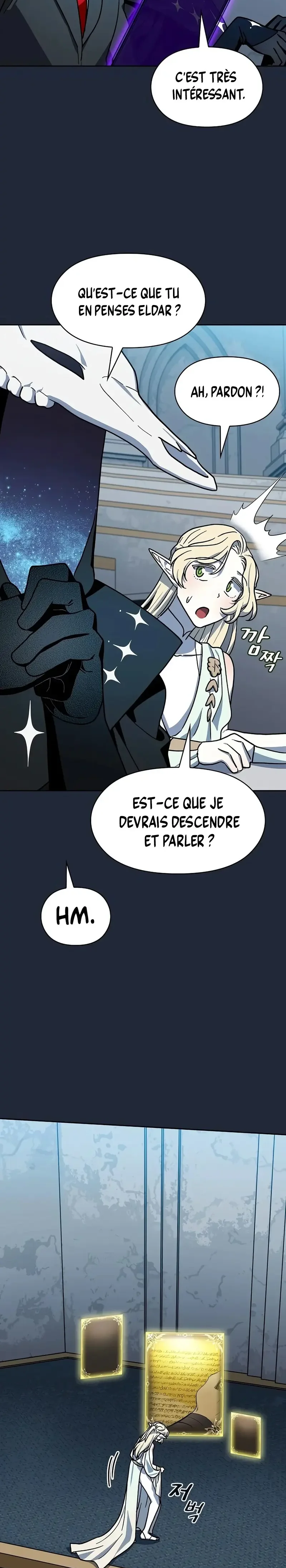 The Nebula’s Civilization Chapitre 130 - Page 35