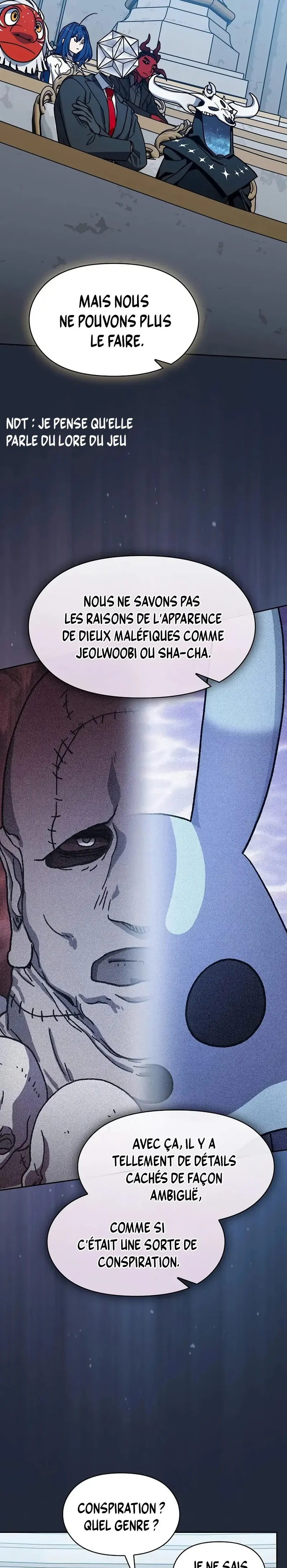 The Nebula’s Civilization Chapitre 130 - Page 38
