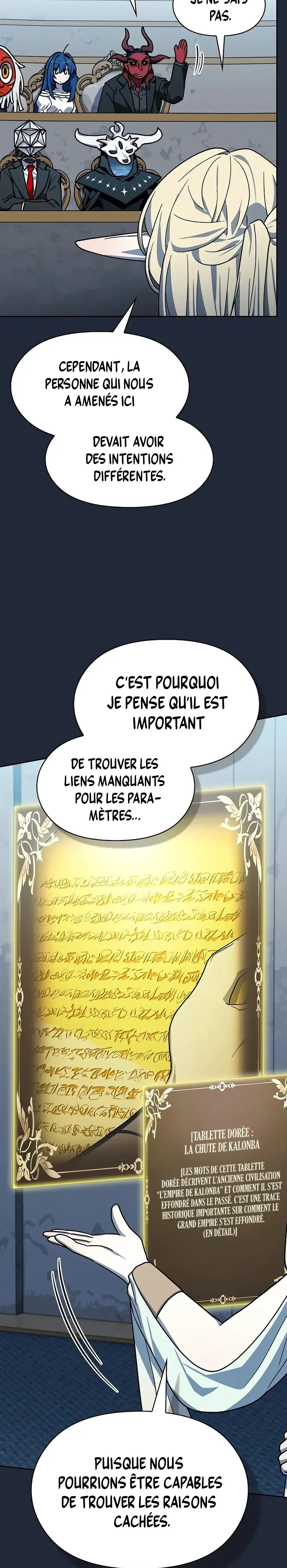 The Nebula’s Civilization Chapitre 130 - Page 39