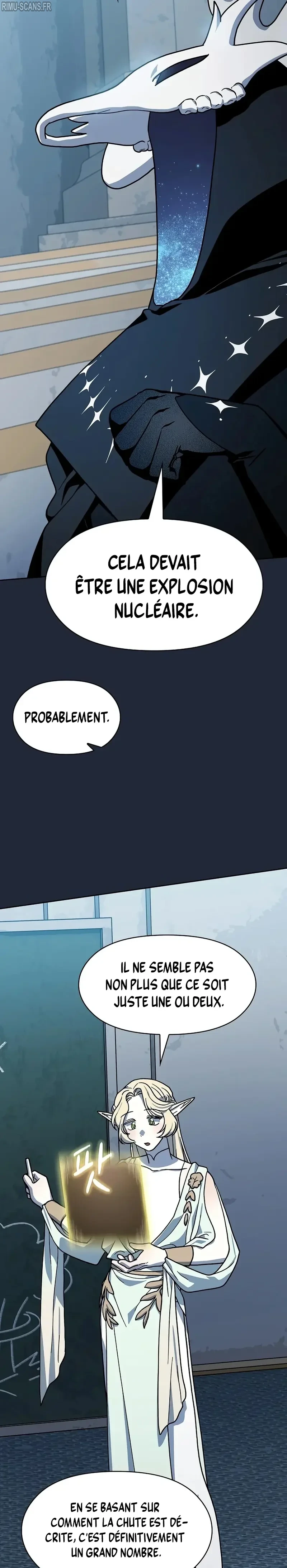 The Nebula’s Civilization Chapitre 130 - Page 43