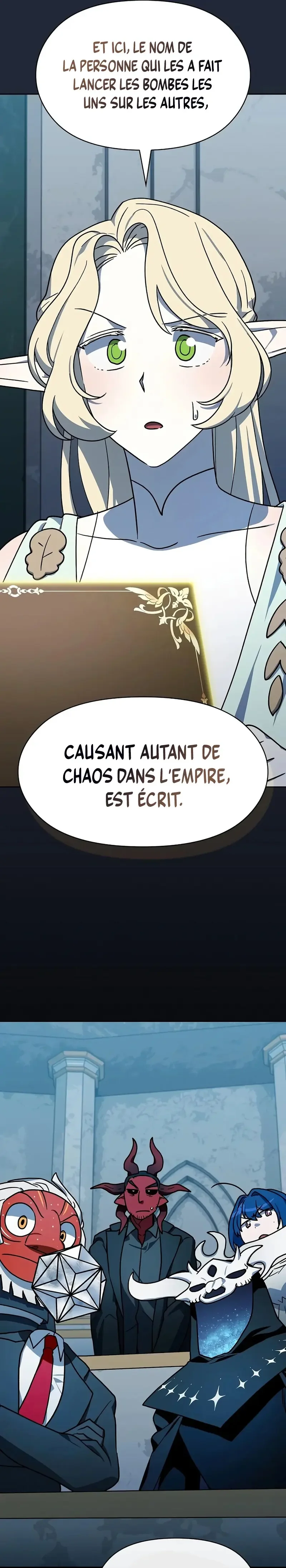 The Nebula’s Civilization Chapitre 130 - Page 45
