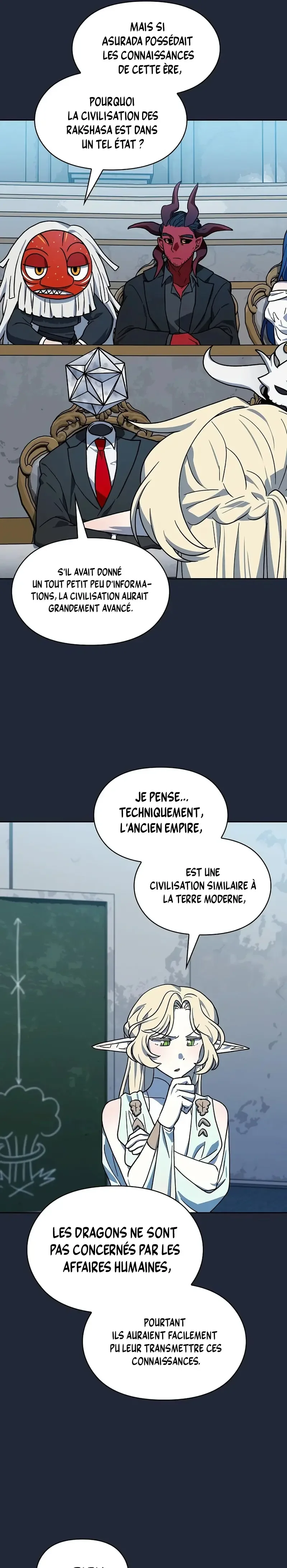 The Nebula’s Civilization Chapitre 131 - Page 6