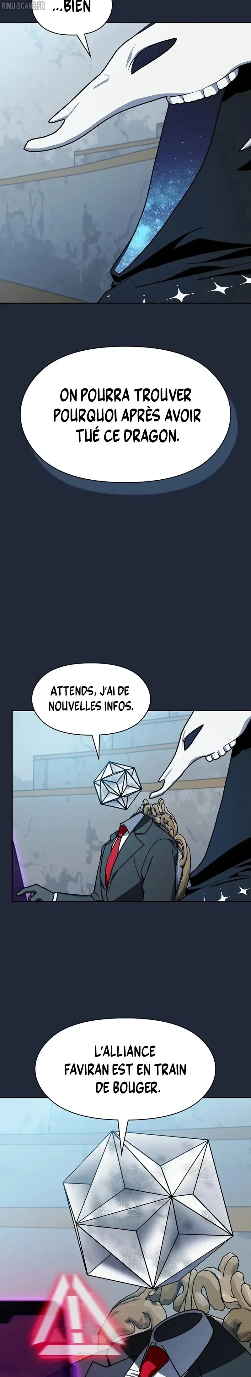 The Nebula’s Civilization Chapitre 131 - Page 7