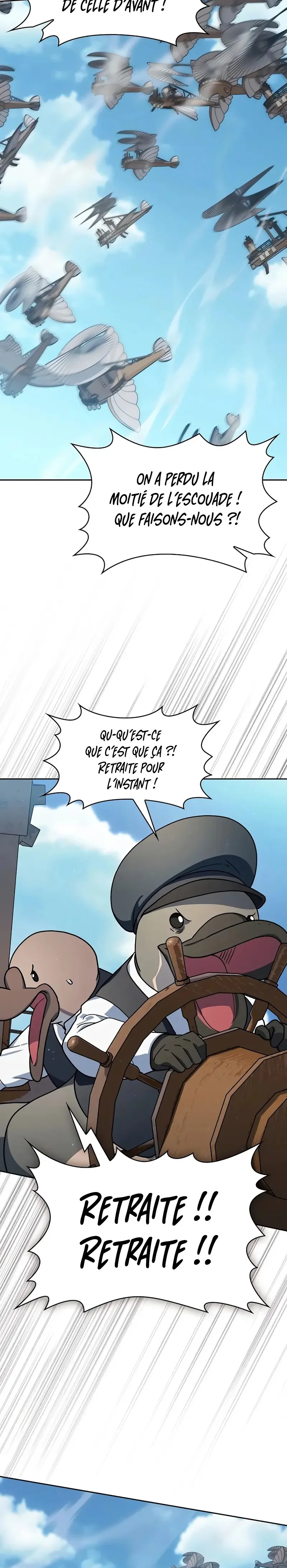 The Nebula’s Civilization Chapitre 131 - Page 26