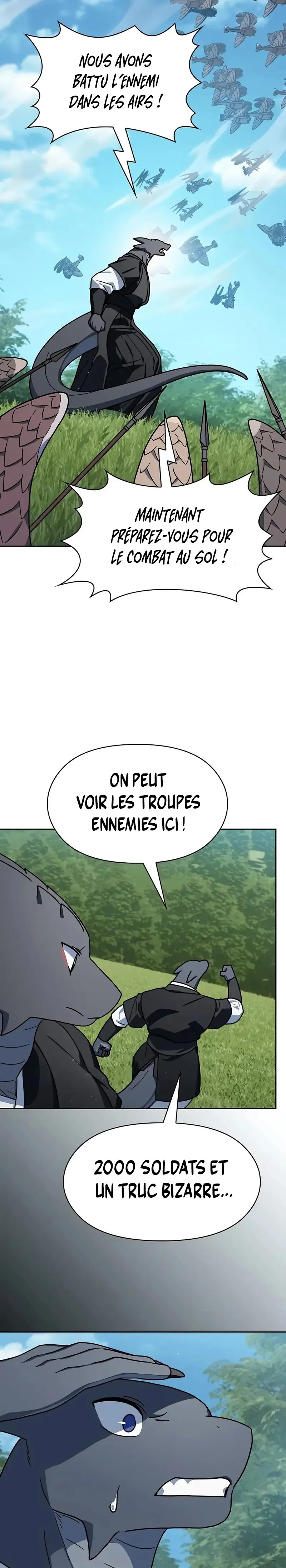The Nebula’s Civilization Chapitre 131 - Page 27