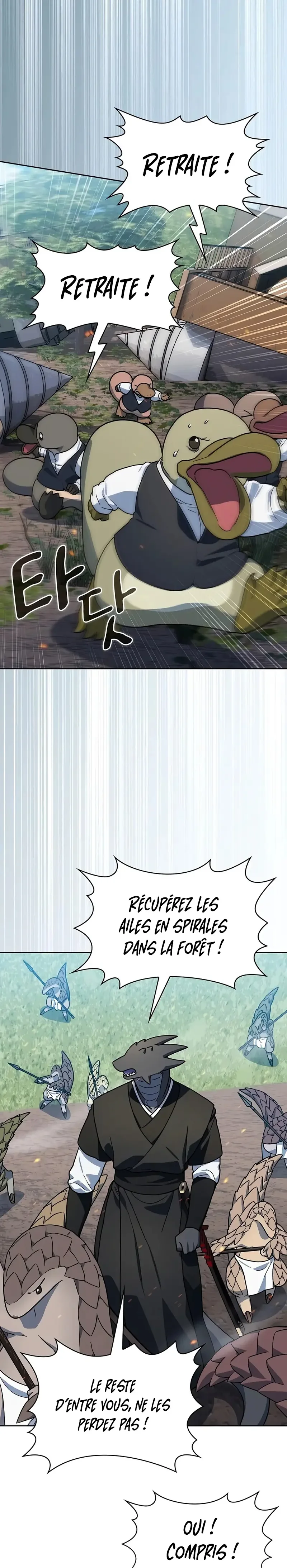 The Nebula’s Civilization Chapitre 131 - Page 42