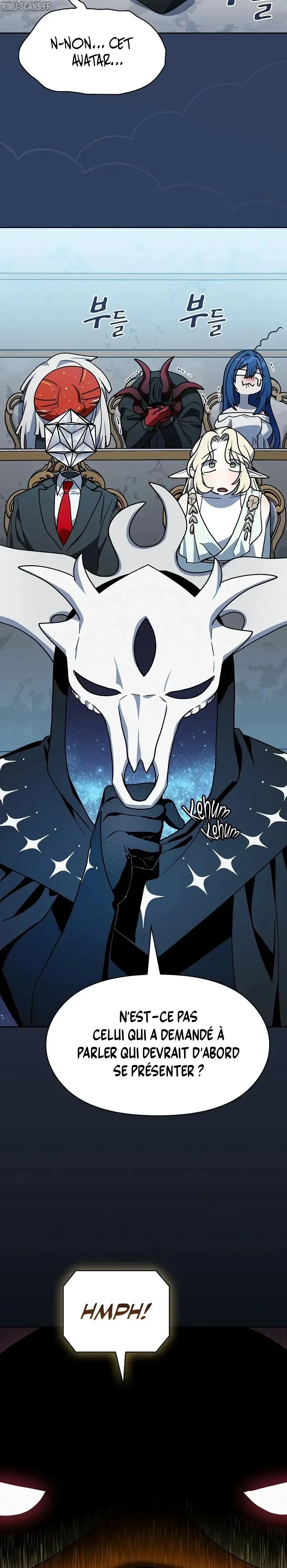 The Nebula’s Civilization Chapitre 131 - Page 49