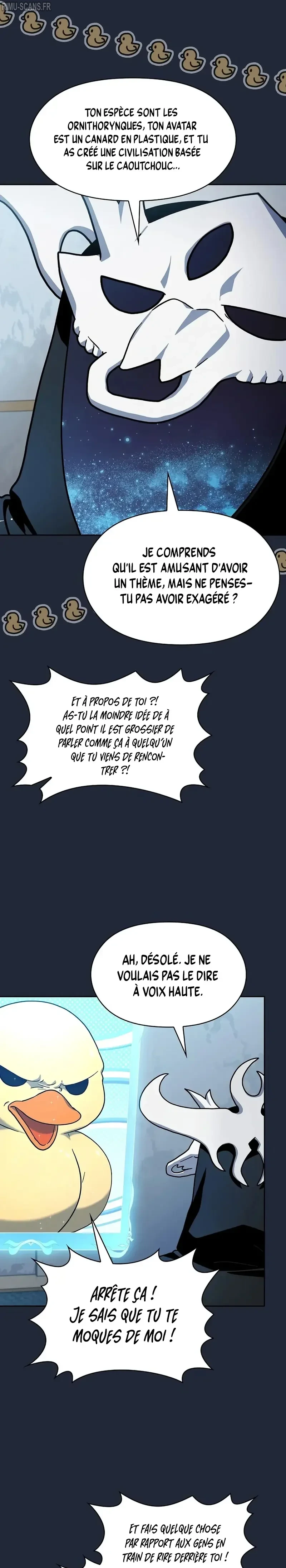 The Nebula’s Civilization Chapitre 131 - Page 52