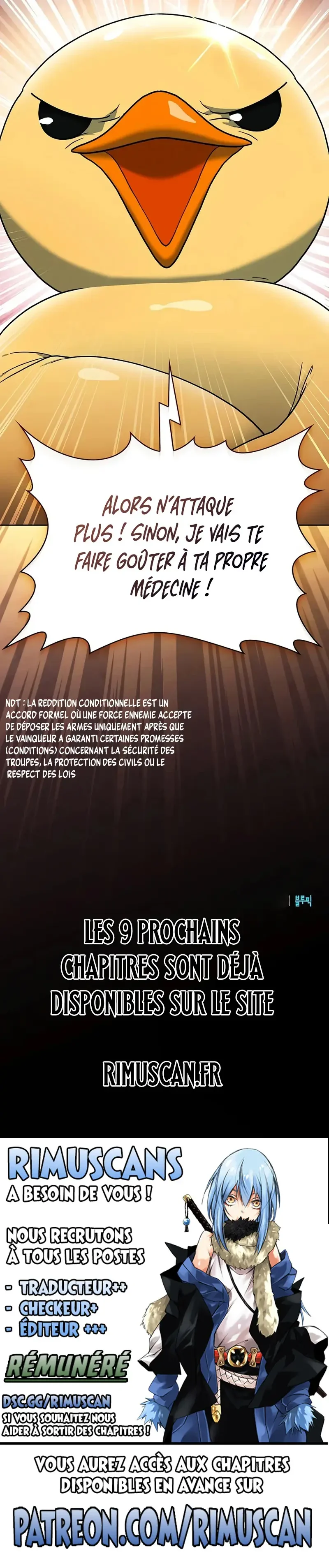 The Nebula’s Civilization Chapitre 131 - Page 54