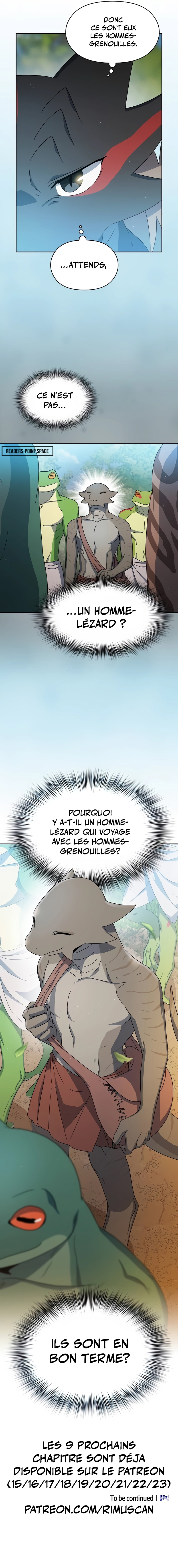 The Nebula’s Civilization Chapitre 14 - Page 11