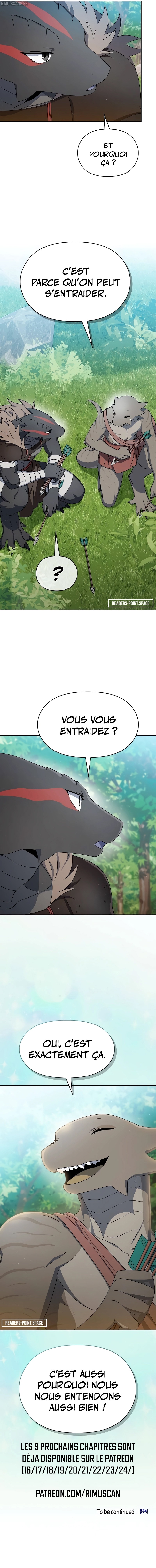 The Nebula’s Civilization Chapitre 15 - Page 10