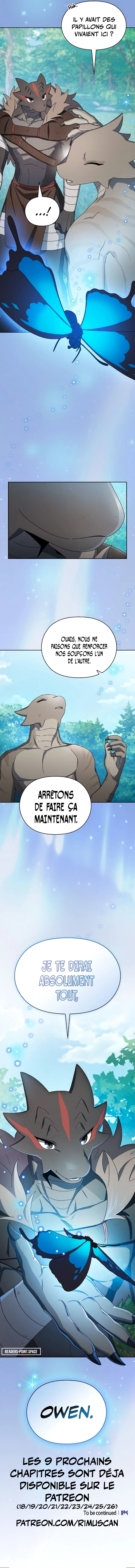 The Nebula’s Civilization Chapitre 17 - Page 11