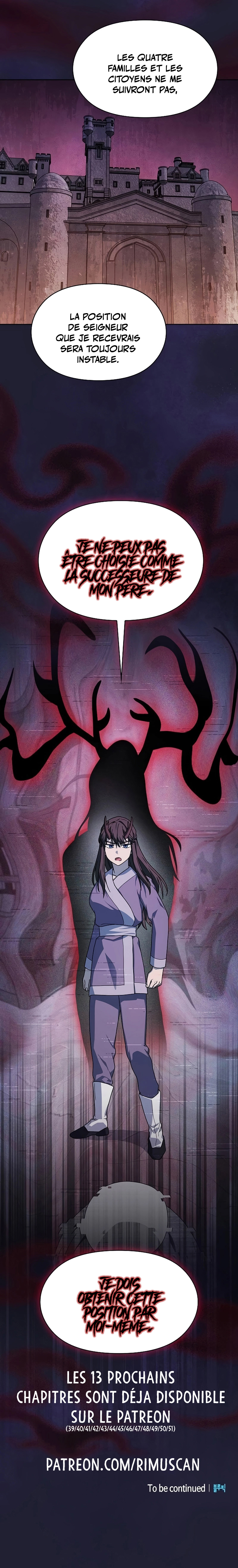 The Nebula’s Civilization Chapitre 38 - Page 11