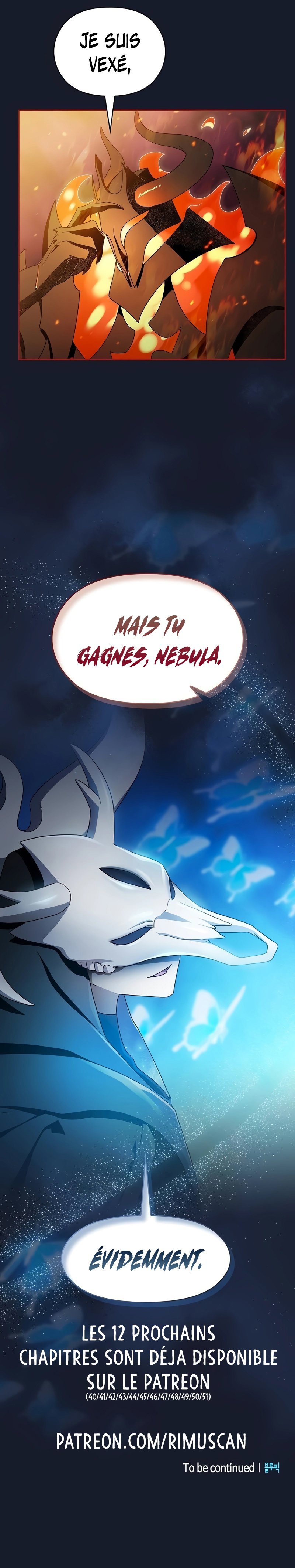 The Nebula’s Civilization Chapitre 39 - Page 9