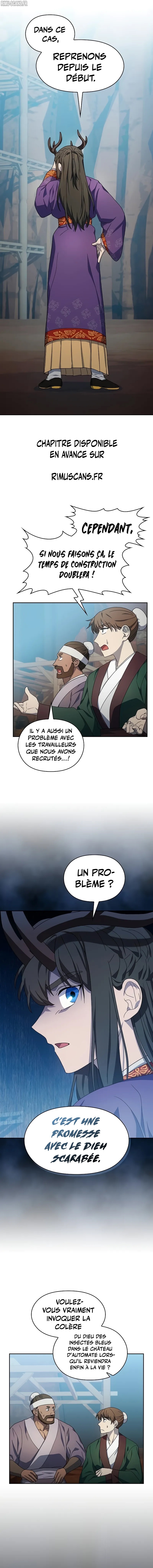 The Nebula’s Civilization Chapitre 42 - Page 4