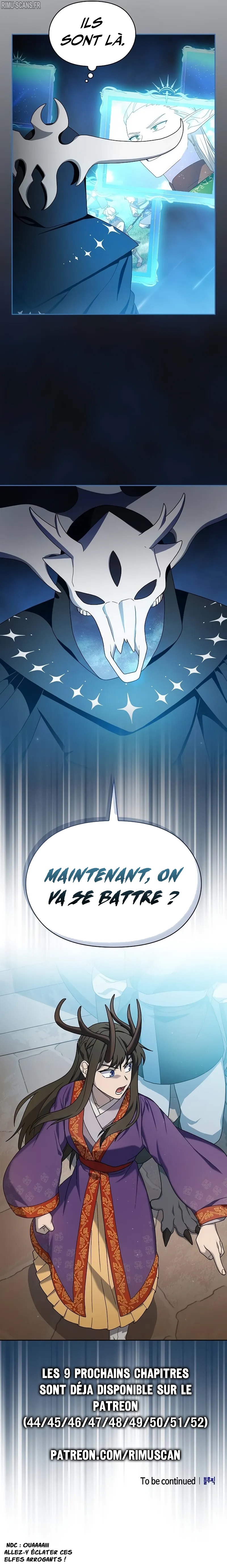 The Nebula’s Civilization Chapitre 43 - Page 10