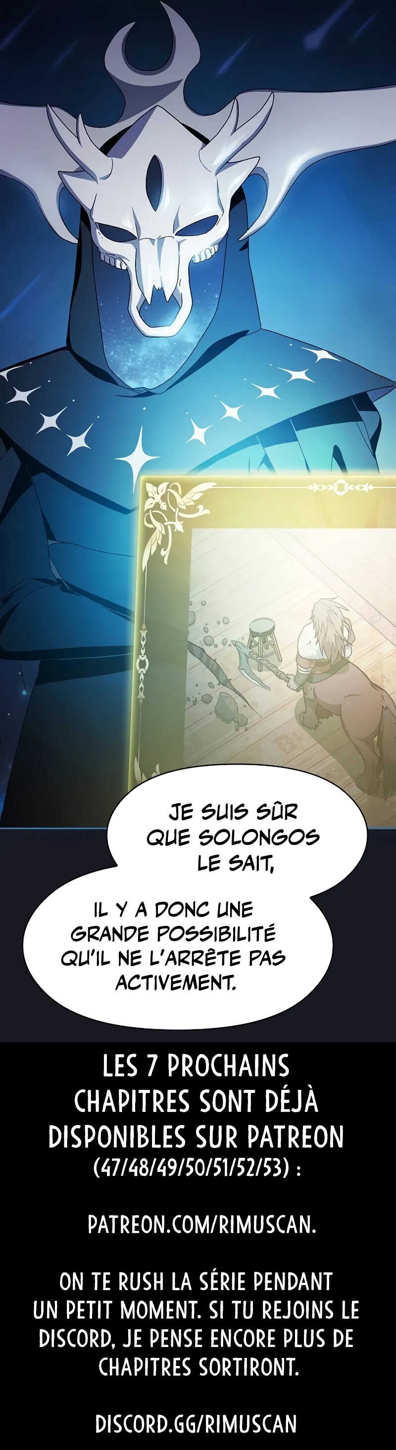 The Nebula’s Civilization Chapitre 46 - Page 11