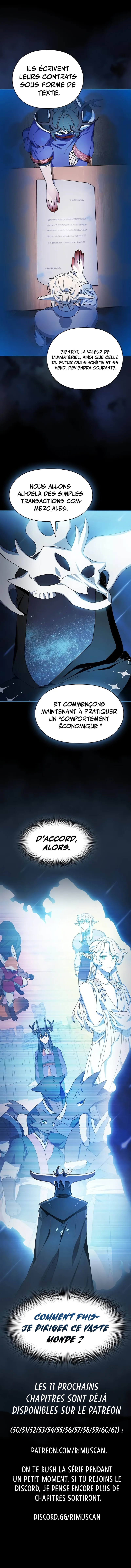 The Nebula’s Civilization Chapitre 49 - Page 12