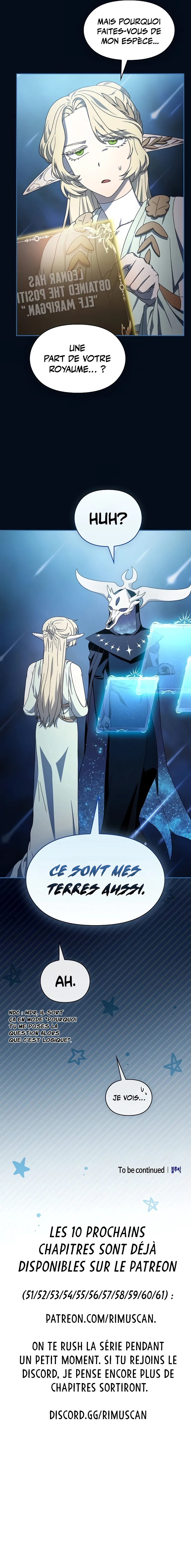 The Nebula’s Civilization Chapitre 50 - Page 11
