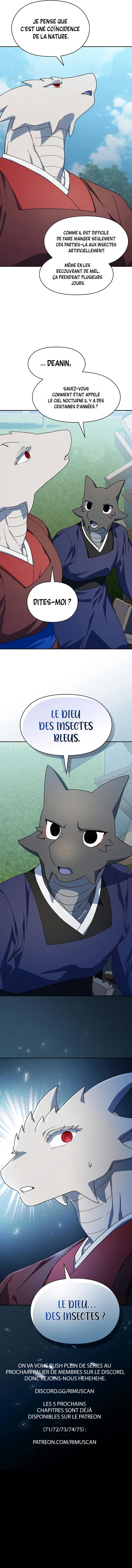 The Nebula’s Civilization Chapitre 70 - Page 11