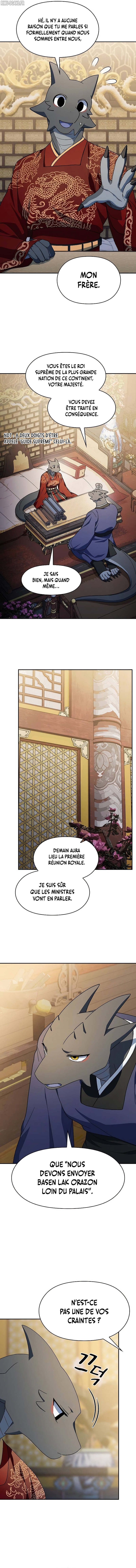 The Nebula’s Civilization Chapitre 73 - Page 4